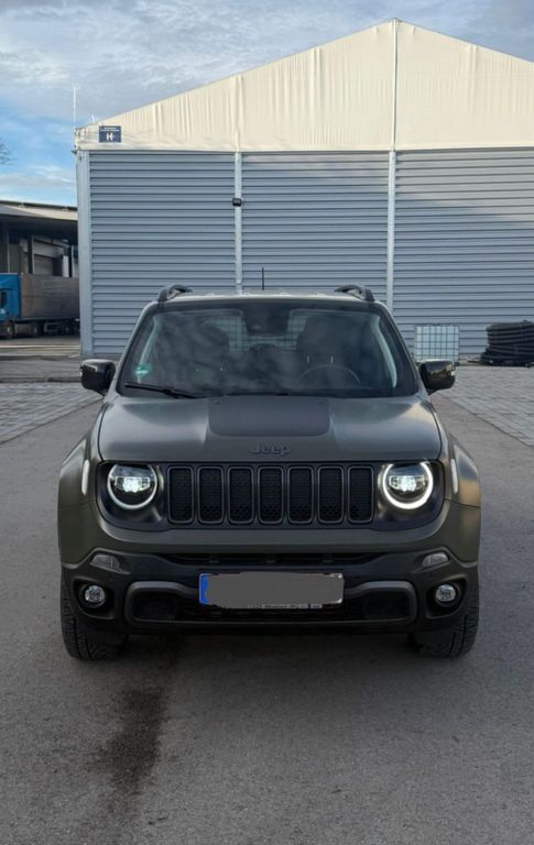 Jeep Renegade 85.000 km 21.100 € Neufahrn 85375