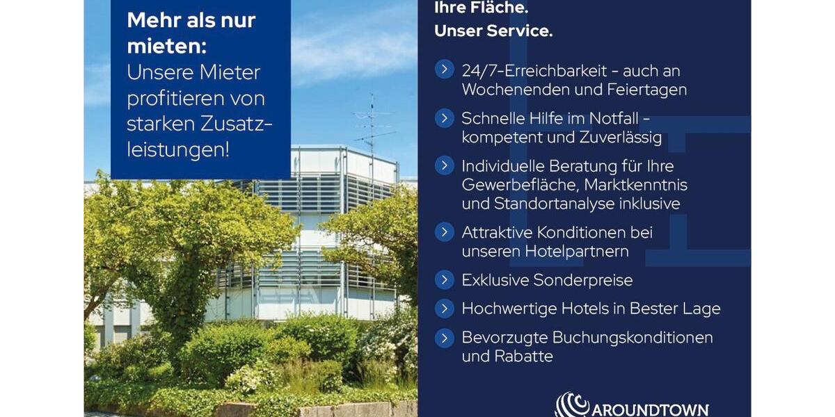 Gewerbeobjekt Ismaning - 3.344&euro; | Angebot:25991402