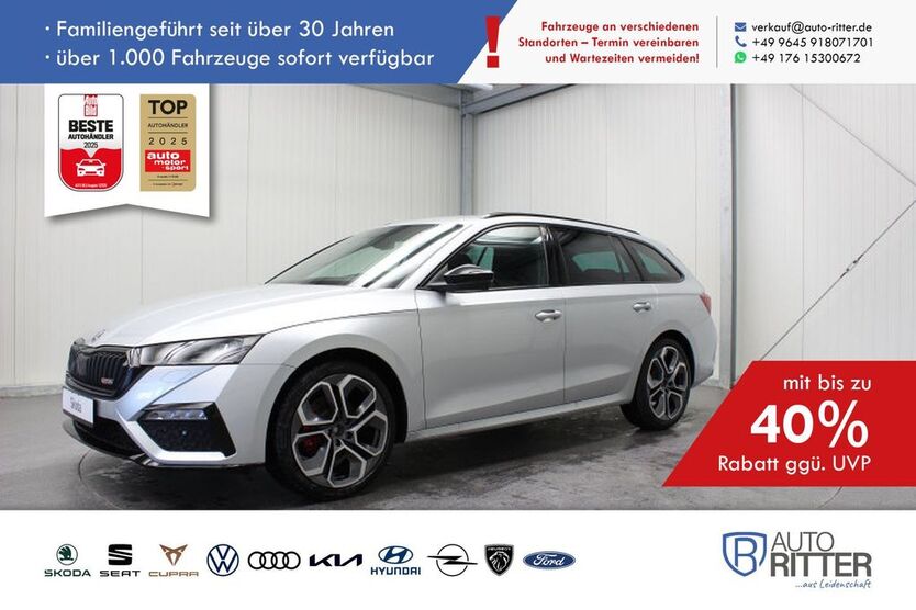 Skoda Octavia 22.000 km 38.990 € München 80803