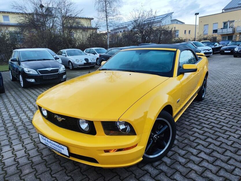 Mustang