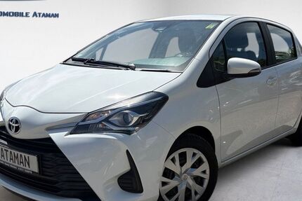 Toyota Yaris 122.057 km 10.990 &euro; München 81243