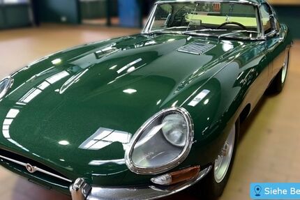 Jaguar E-Type 2.412 km 149.900 € Starnberg 82319