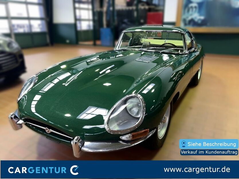 Jaguar E-Type 2.412 km 149.900 € Starnberg 82319