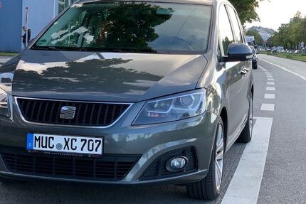 Seat Alhambra 200.202 km 11.490 &euro; München 81245