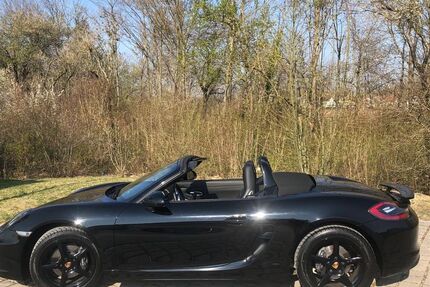 Porsche Boxster 62.000 km 55.000 &euro; Poing 85586