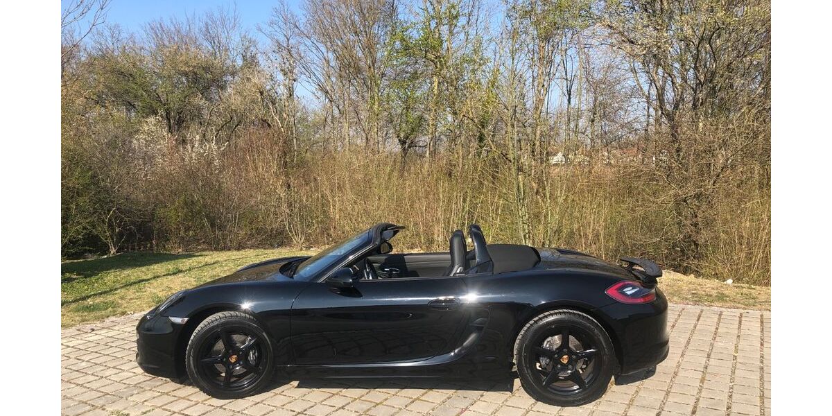 Porsche Boxster 62.000 km 55.000 &euro; Poing 85586
