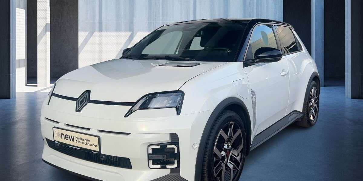 Renault R 5 8.295 km 27.890 € München 81827