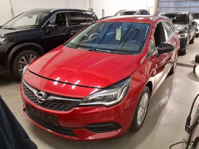 Opel Astra 95.000 km 8.999 &euro; Hohenbrunn bei München 85662