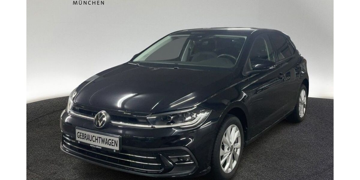 VW Polo 48.400 km 15.960 &euro; München 80687