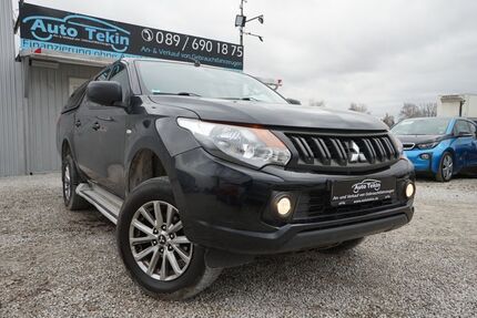 Mitsubishi L200 115.391 km 24.890 &euro; München 81829