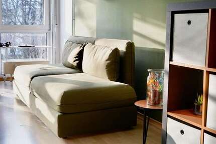 Wohnung München Moosach - 2 Zimmer, 63 m&sup2;, 1.650&euro; | Angebot:25429366