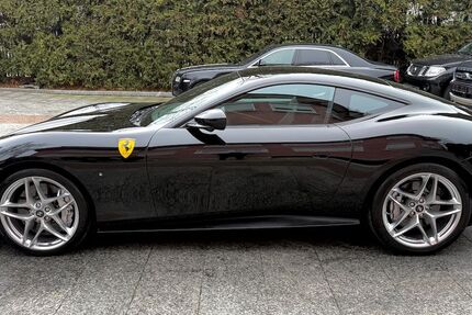 Ferrari Roma 50.000 km 169.980 &euro; München 81827