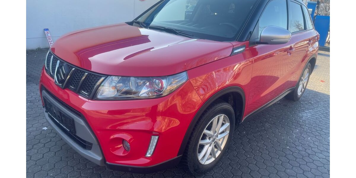 Suzuki Vitara 118.000 km 13.590 &euro; München 81735