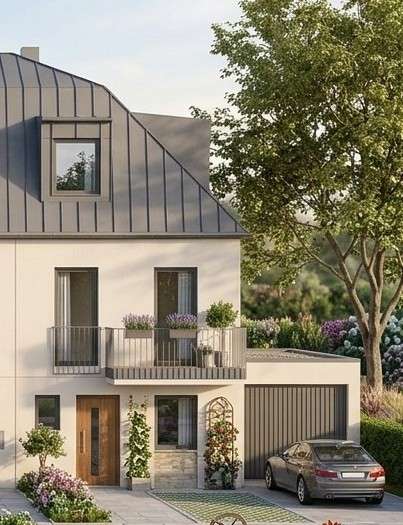 Einfamilienhaus München Aubing-Lochhausen-Langwied - 5 Zimmer, 163 m&sup2;, 1.400.000&euro; | Angebot:27302100
