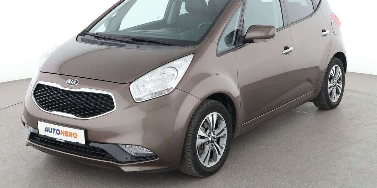 Kia Venga 8.925 km 13.790 € Neufahrn 85375