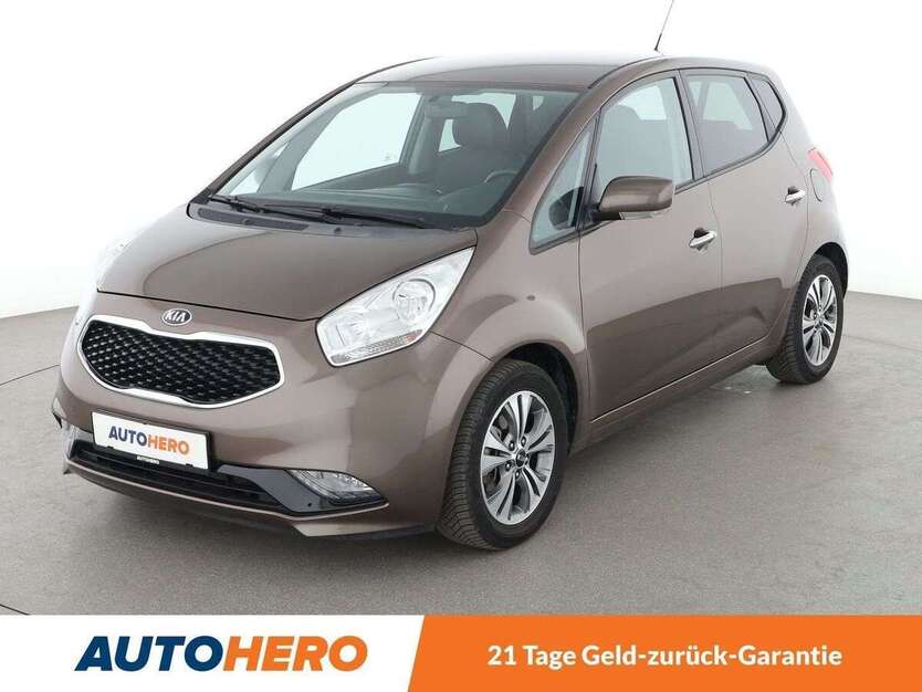 Kia Venga 8.925 km 13.790 € Neufahrn 85375