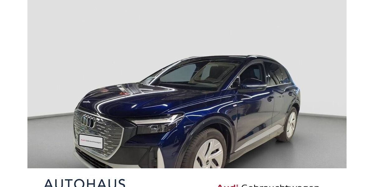 Audi Q4 e-tron 8.100 km 48.900 &euro; Ebersberg bei München 85560