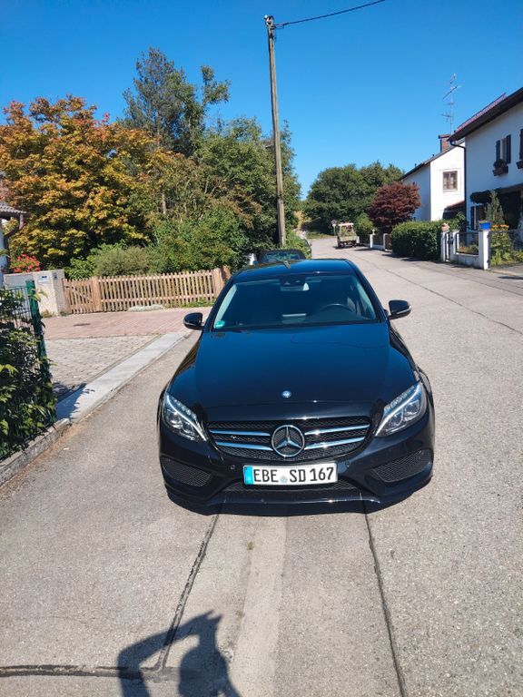 Mercedes-Benz C 220 228.000 km 16.800 € Oberpframmern 85667
