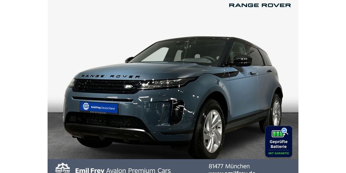 Land Rover Range Rover Evoque 12.500 km 49.450 &euro; München 81477
