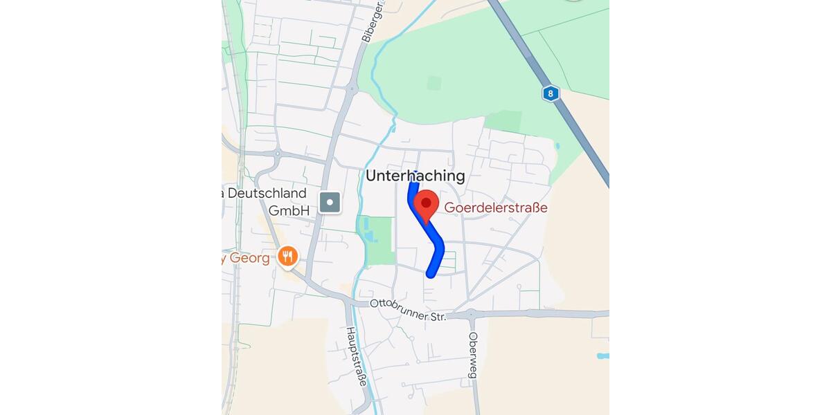 Etagenwohnung Unterhaching - 1 Zimmer, 30 m&sup2;, 210.500&euro; | Angebot:25904075