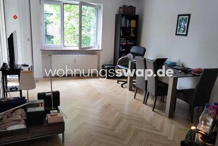 Wohnungsswap - 3 Zimmer, 68 m² - Schellingstraße, Maxvorstadt, München zimmer