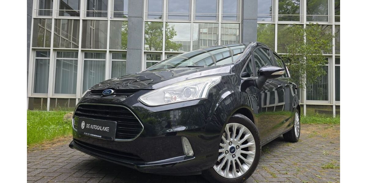 Ford B-Max 93.700 km 5.980 &euro; München 81929