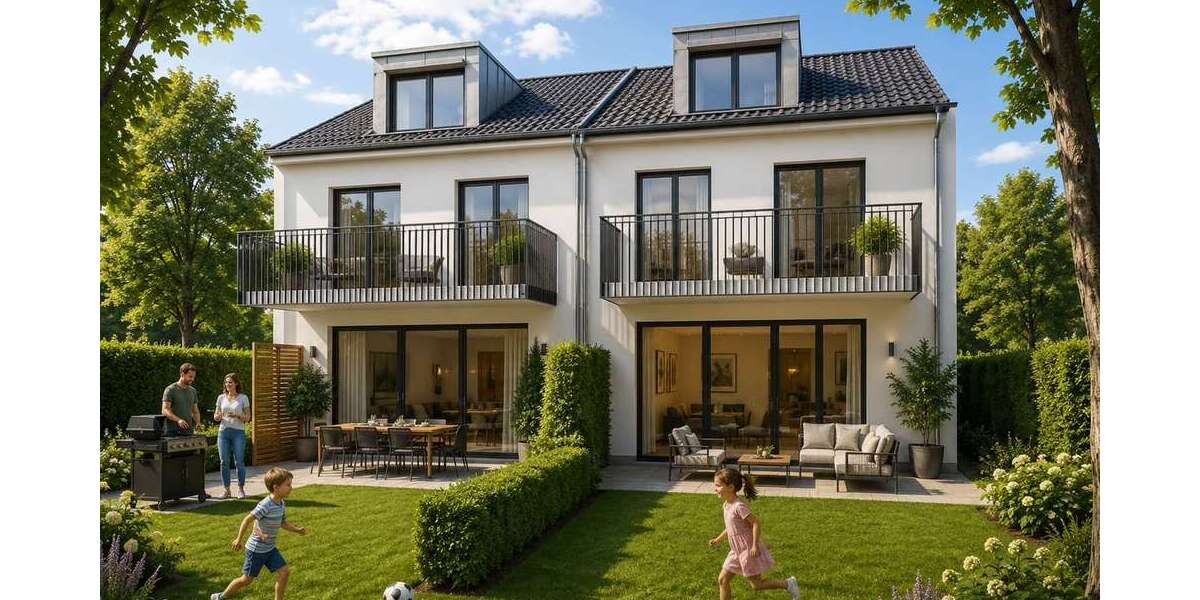 Einfamilienhaus München Hadern - 6 Zimmer, 135 m&sup2;, 1.034.000&euro; | Angebot:27159254