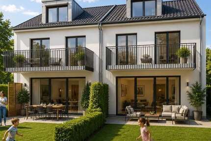 Haus München Hadern - 6 Zimmer, 135 m&sup2;, 1.034.000&euro; | Angebot:27159254