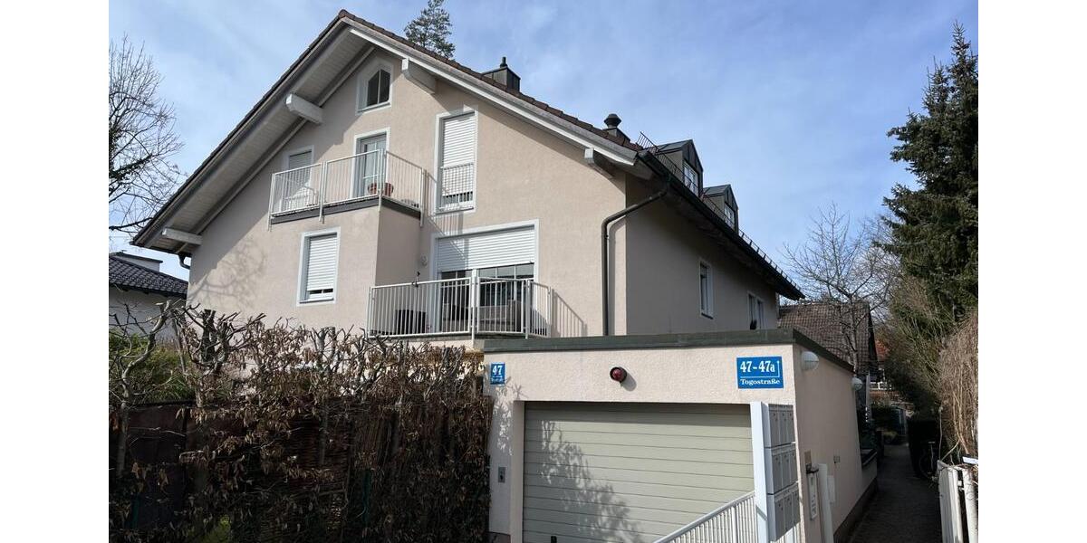 Erdgeschoßwohnung München Trudering-Riem - 3 Zimmer, 96 m&sup2;, 542.000&euro; | Angebot:25160007