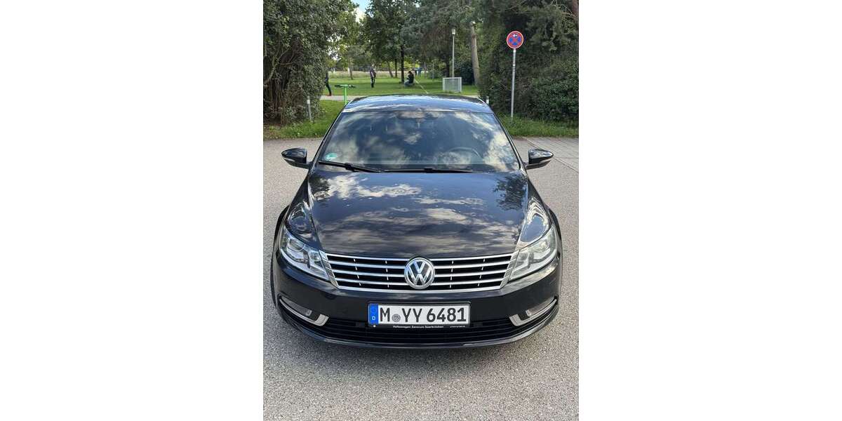 VW CC 166.000 km 6.799 &euro; München 81673