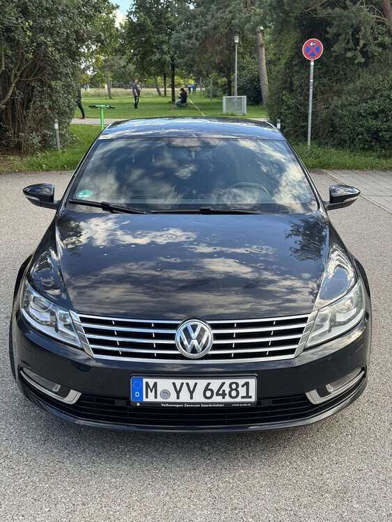 VW CC 166.000 km 6.799 € München 81673