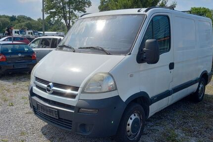 Opel Movano 287.900 km 590 € München 81249