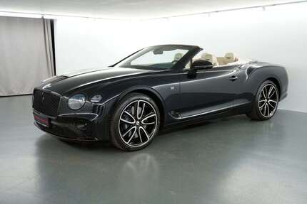 Bentley Continental GTC 35.796 km 188.800 &euro; Germering/München 82110