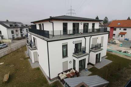 Wohnung München Allach-Untermenzing - 2 Zimmer, 33 m&sup2;, 346.000&euro; | Angebot:25568589