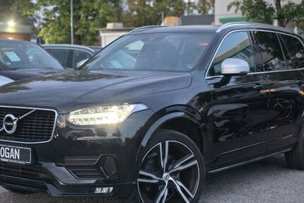 Volvo XC90 111.078 km 29.900 &euro; München 81243
