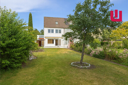 WINDISCH IMMOBILIEN - DHH in zentraler Lage mit großem Grundstück - für den Käufer provisionsfrei! - Haus Gröbenzell | Angebot:25989646