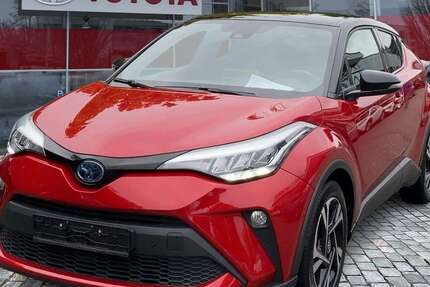 Toyota C-HR 46.057 km 22.990 € München 80807