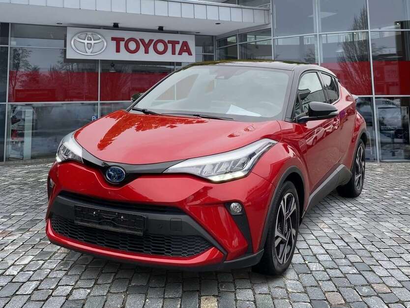 Toyota C-HR 46.057 km 22.990 € München 80807