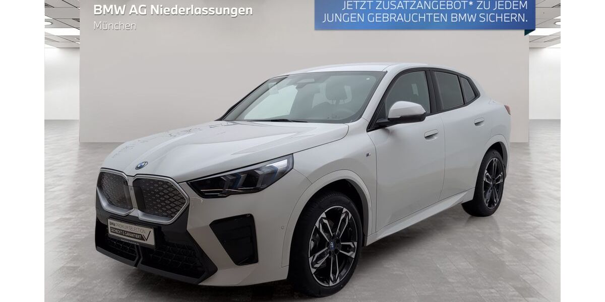 BMW iX2 1.273 km 56.495 &euro; München 80939