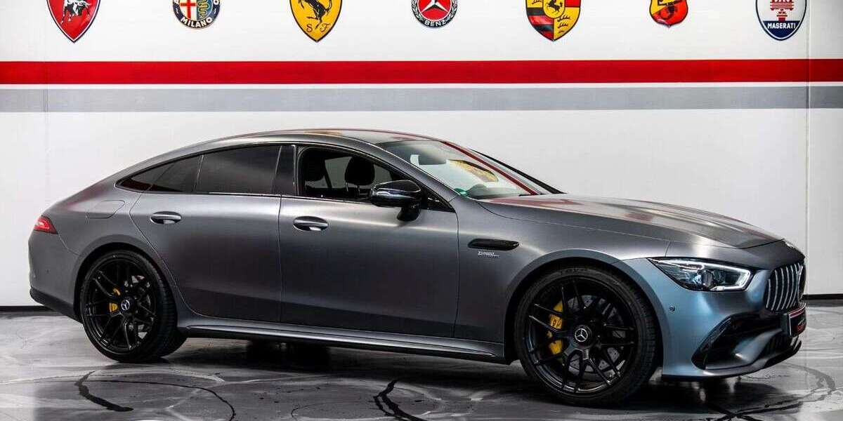 Mercedes-Benz AMG GT 93.900 km 66.900 &euro; Pastetten 85669