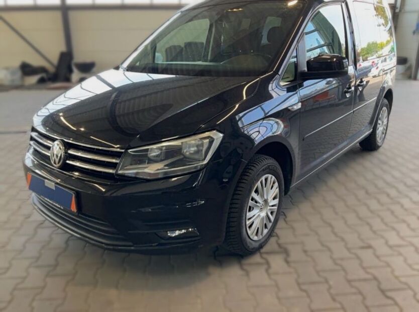 VW Caddy 164.590 km 13.490 € Geretsried 82538