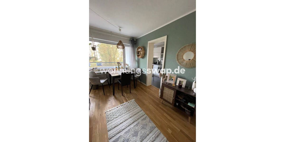 Etagenwohnung München Bogenhausen - 2 Zimmer, 60 m&sup2;, 1.050&euro; | Angebot:26003990