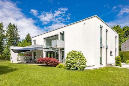 Haus Grünwald - 10 Zimmer, 437 m&sup2;, 5.500.000&euro; | Angebot:26301345