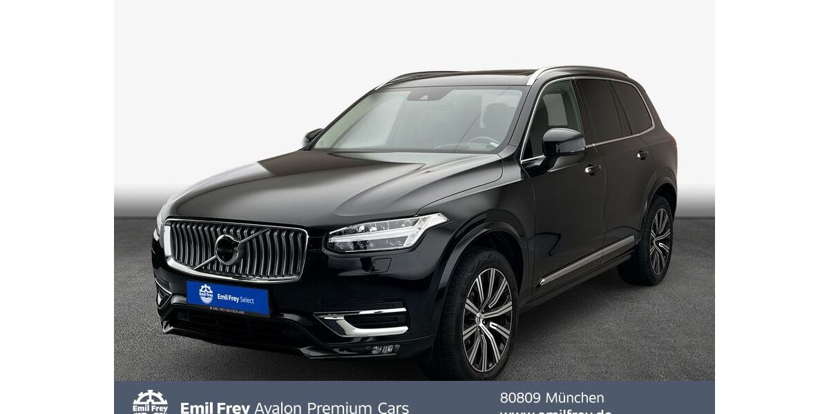 Volvo XC90 93.358 km 43.879 &euro; München 80809