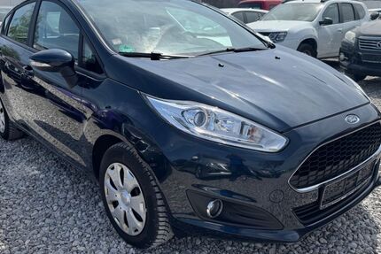 Ford Fiesta 137.000 km 3.900 &euro; München 81829