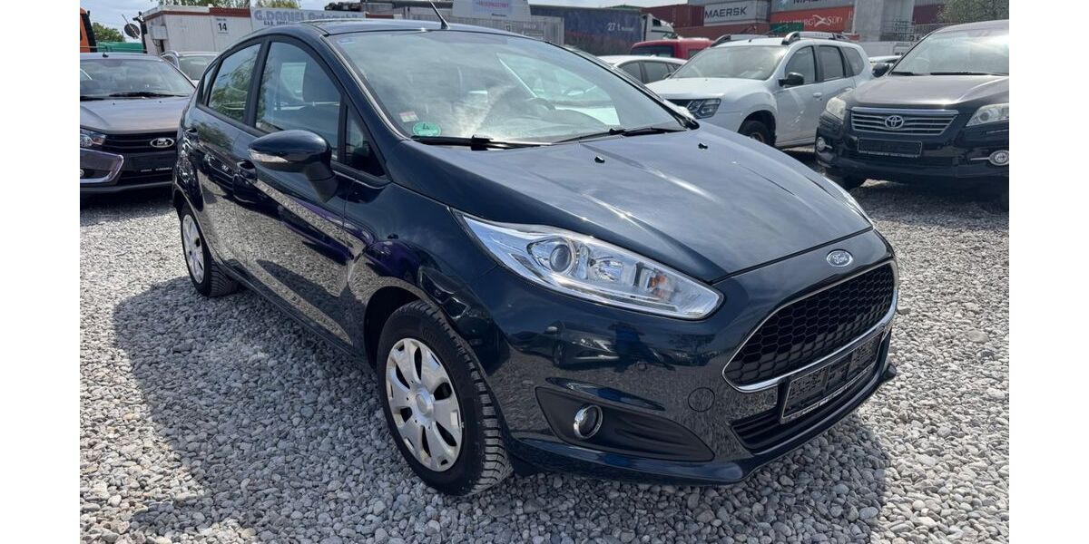 Ford Fiesta 137.000 km 3.900 &euro; München 81829