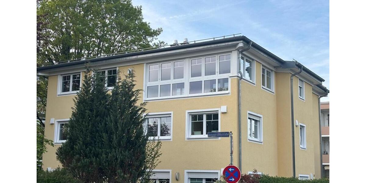 Dachgeschoßwohnung Gauting - 3 Zimmer, 129 m&sup2;, 1.800&euro; | Angebot:26645462