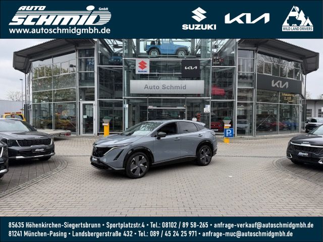 Nissan Ariya 3.645 km 43.890 &euro; München 81241