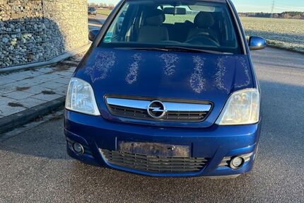 Opel Meriva 98.000 km 2.690 € Baldham 85598