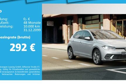 VW Polo 3.000 km 27.980 &euro; Dachau 85221
